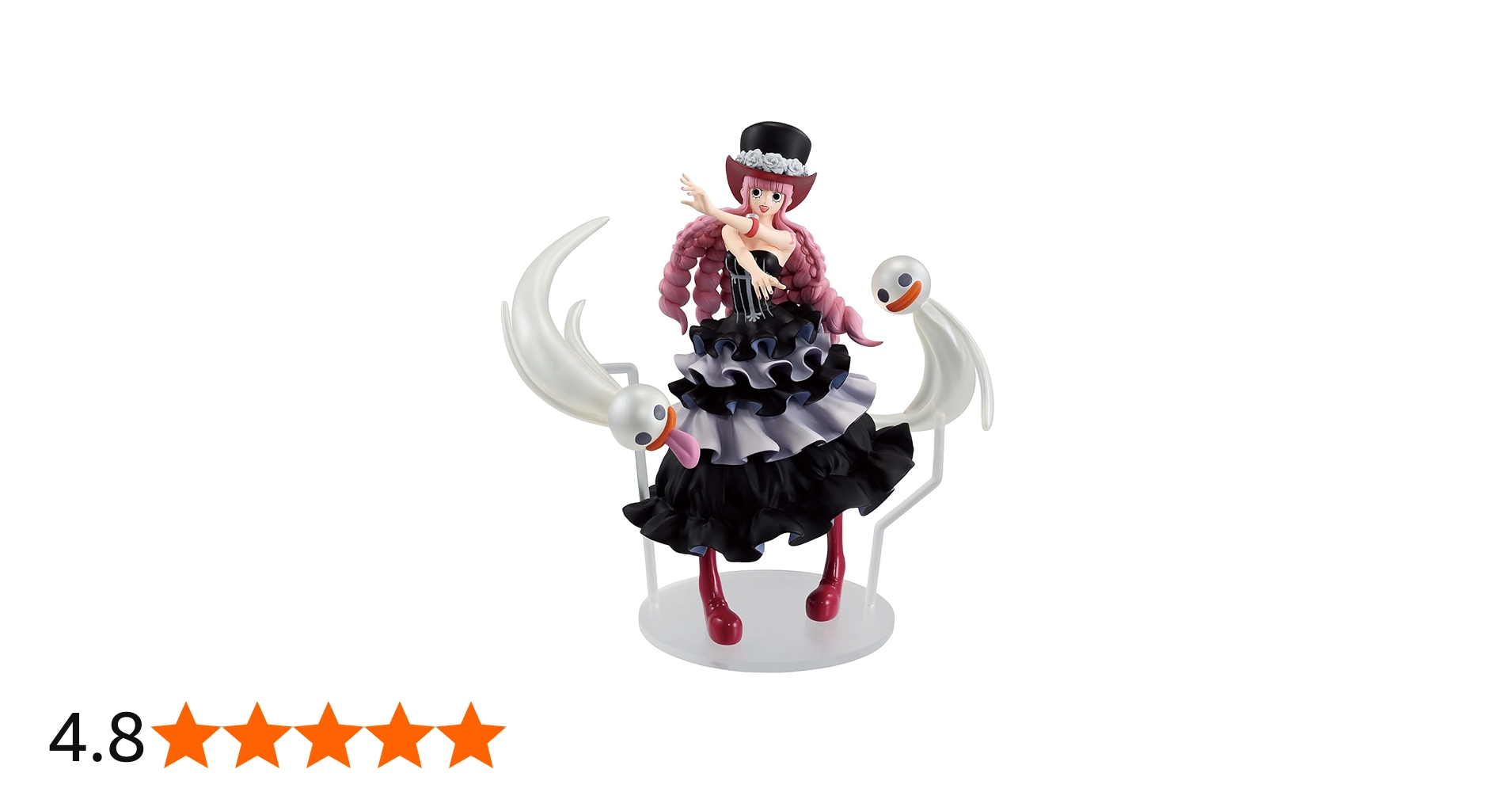 Amazon.co.jp: 一番くじ ワンピース メモリーオブヒロインズ C賞