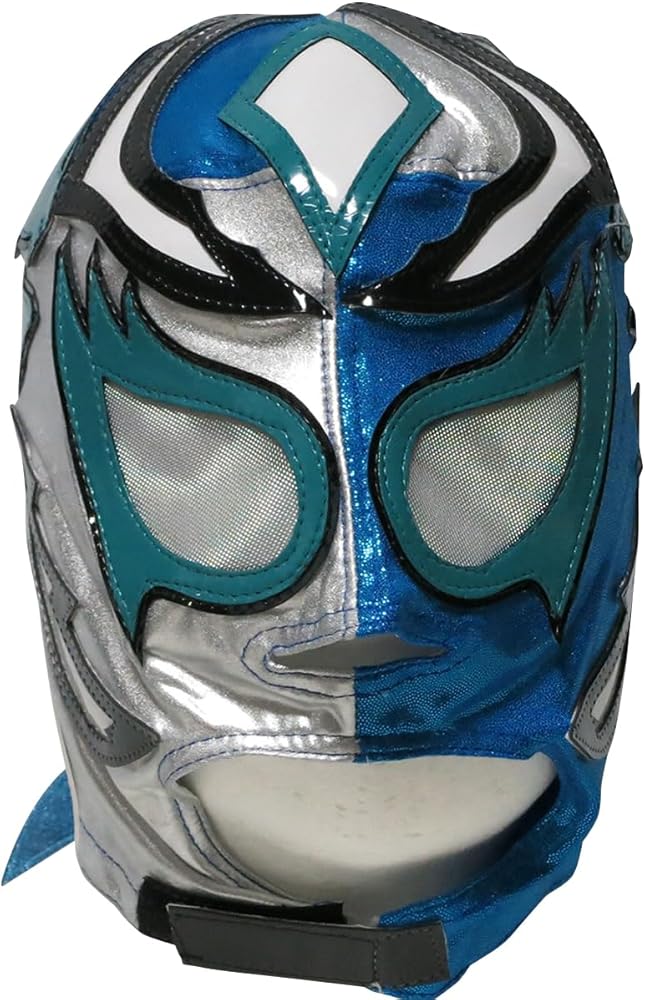 Amazon.co.jp: [Maskedmania] 【プロレスマスク】セニョール