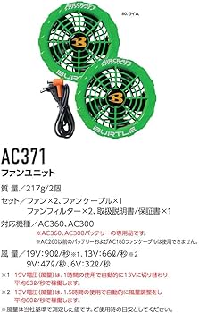 Amazon | バートル BURTLE ピンクファン＋新型19V緑バッテリーセット