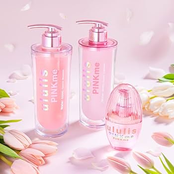 Amazon | ululis ウルリス [ うねりケア の ピンクミー ] ウォーター