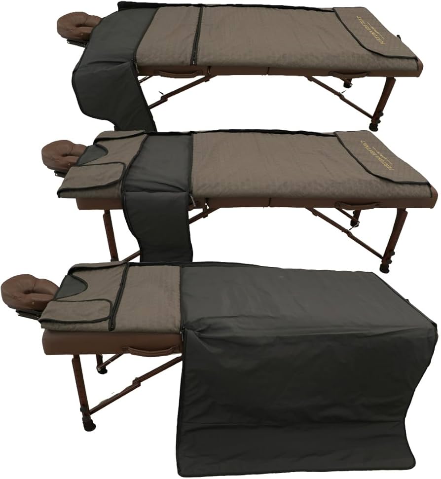 Amazon | 日本製 遠赤外線ヒートマット セパレート【FORTUNA HEATMAT