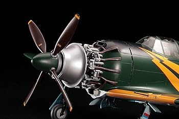 Amazon | ハセガワ 1/32 日本海軍 三菱 J2M3 局地戦闘機 雷電 21型
