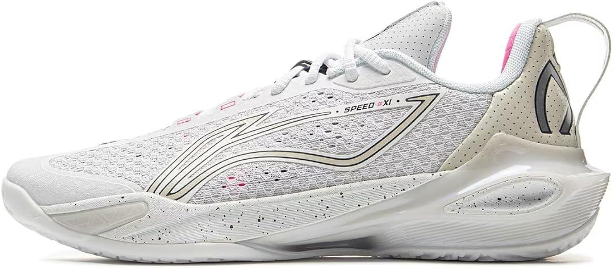 Amazon.com | LI-NING Speed 11 Men's Professional Basketball Shoes