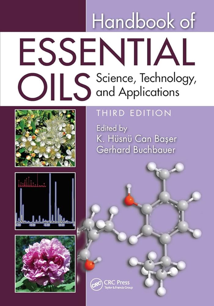 Amazon.com: Handbook of Essential Oils: Science, Technology, and