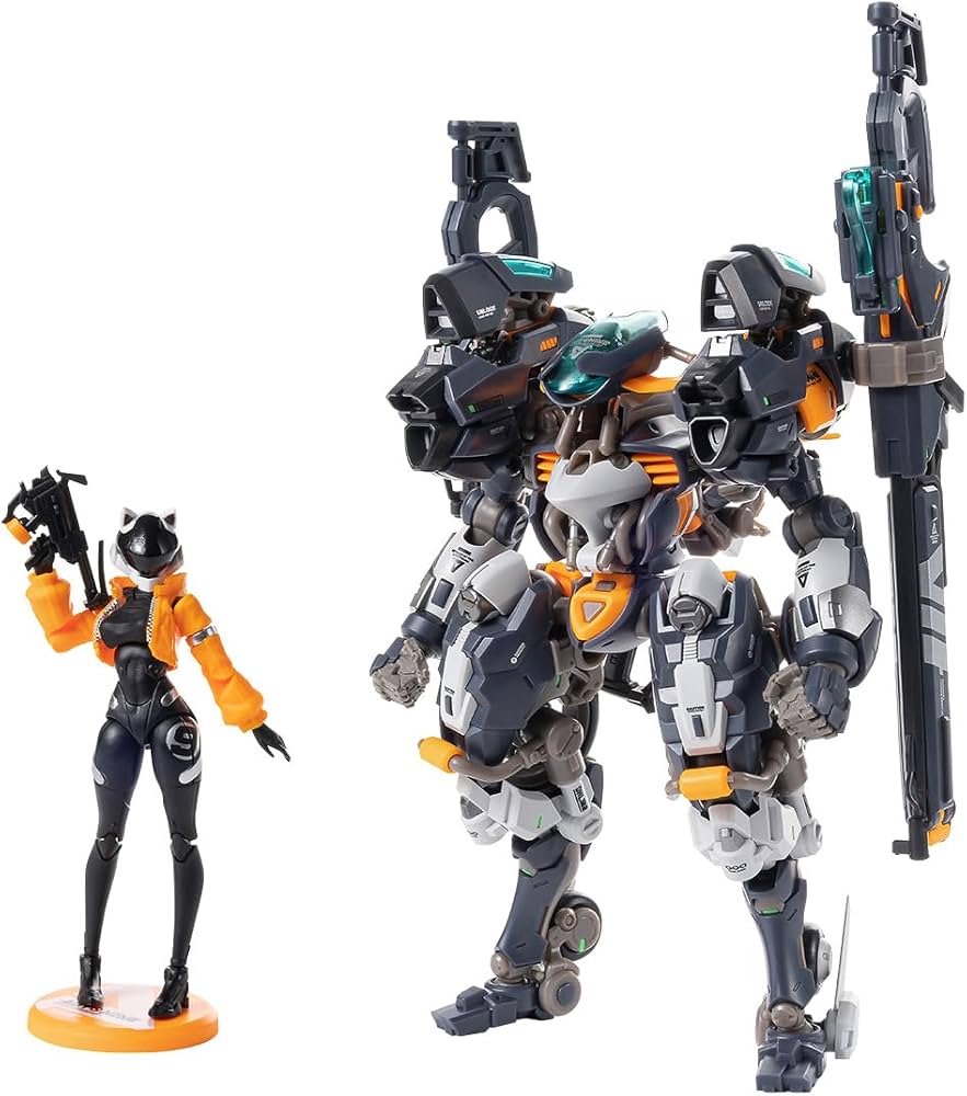 Amazon | ウェーブ 核誠治造 ROBOT BUILD RB-14 AUTONINE 九号電姫