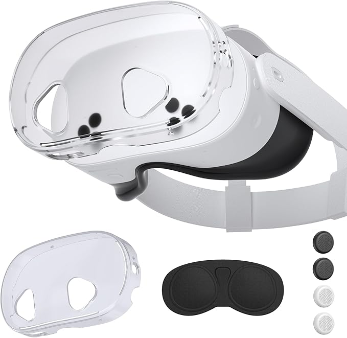 Meta Quest 3S おすすめアクセサリーまとめ｜買っておきたい必須周辺