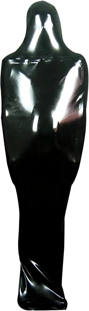 Amazon | ラテックススリーピングラバースリープサックバッグ胸