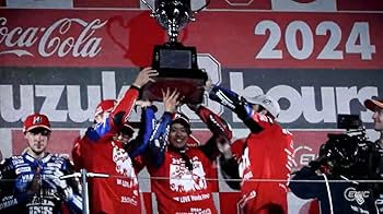 Amazon.co.jp: 2024“コカ・コーラ”鈴鹿8時間耐久ロードレース公式DVD