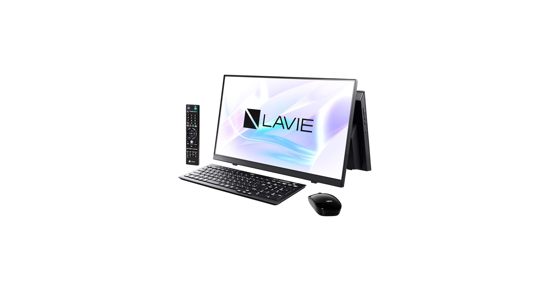 Amazon.co.jp: LAVIE A23 A2377/BAB PC-A2377BAB ファインブラック