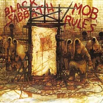 Amazon.co.jp: Mob Rules: ミュージック