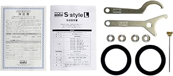 Amazon | HKS New ハイパーマックス SスタイルL 車高調 ノアNOAH