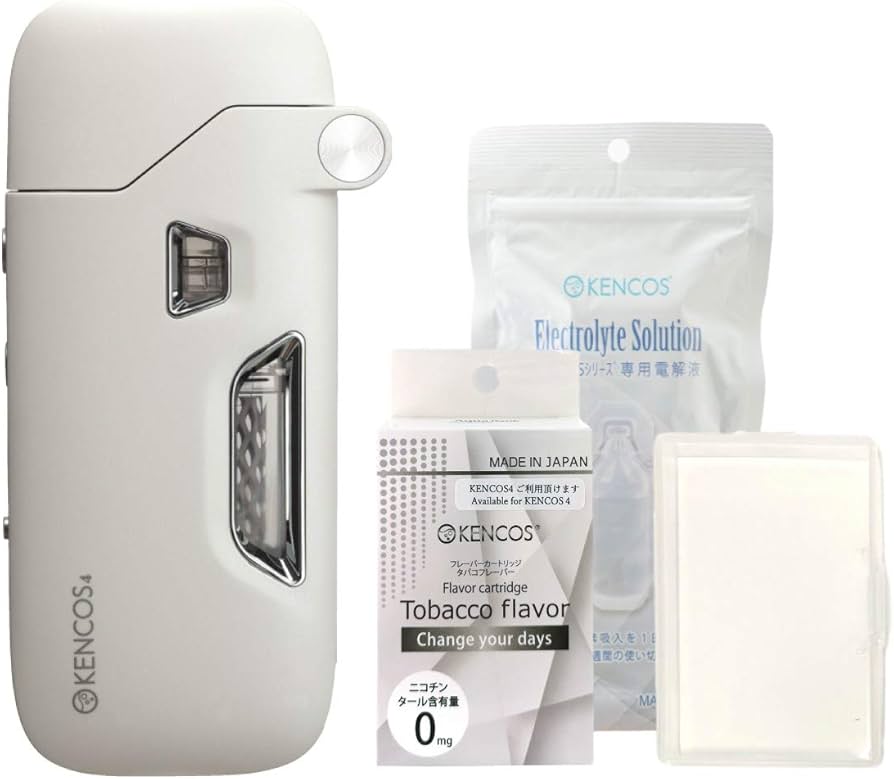 Amazon.co.jp: KENCOS4(ケンコス4) ポータブル水素ガス吸引具