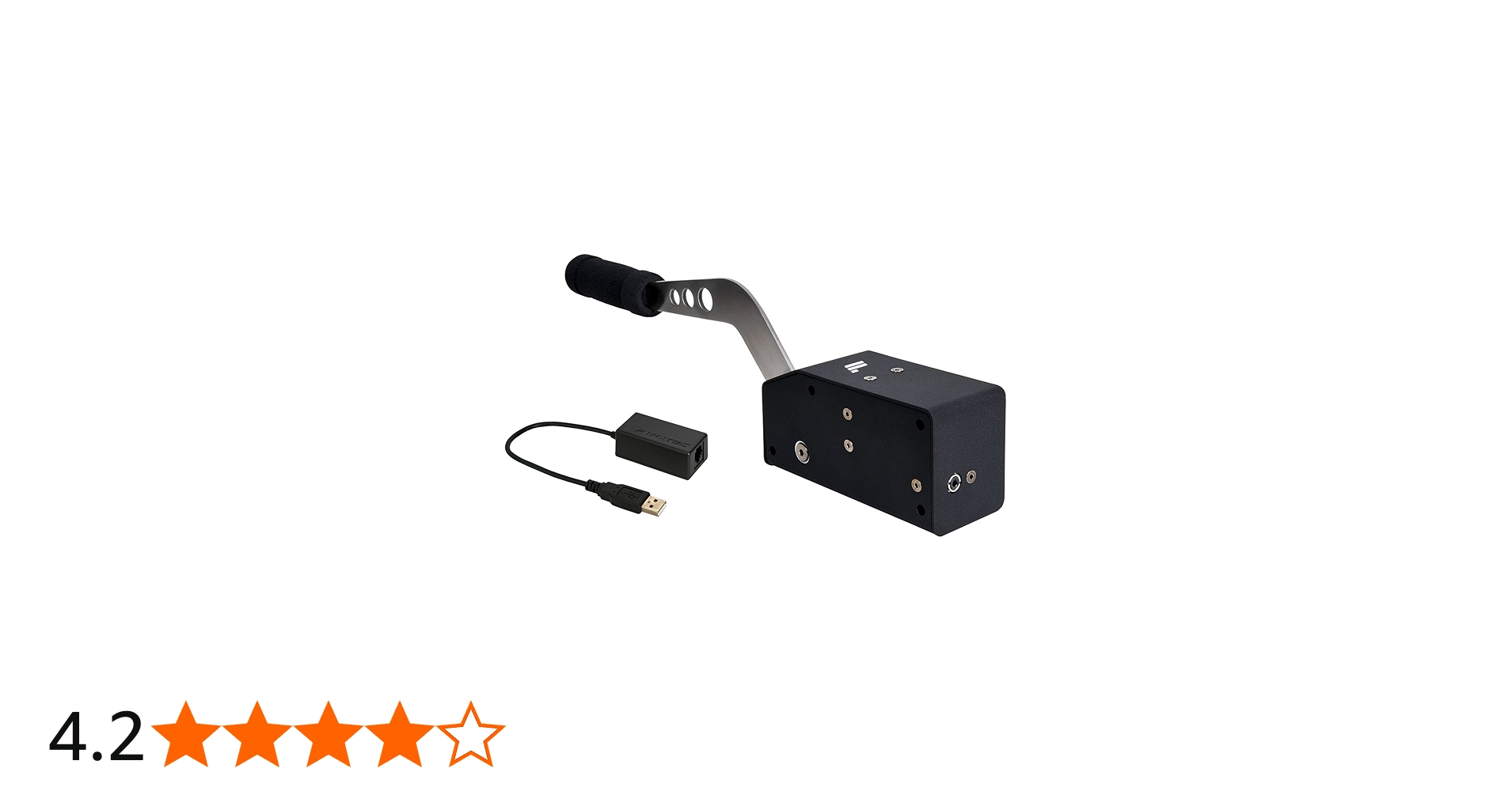 Amazon.co.jp: Fanatec ClubSportハンドブレーキv1.5スタンドアロン