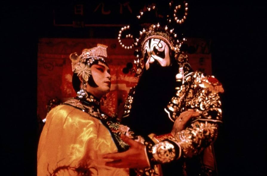 Amazon.co.jp: さらば、わが愛 覇王別姫 [DVD] : レスリー・チャン