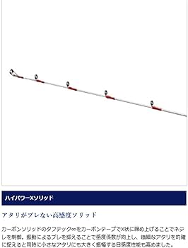 Amazon | シマノ(SHIMANO) 船竿 19 ライトゲーム CI4+ TYPE64 MH200 右