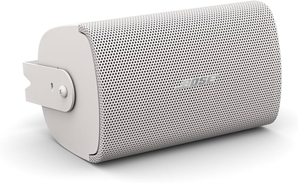 BOSE ダブルキューブ型サラウンドスピーカー 5個セット 白 BOSE