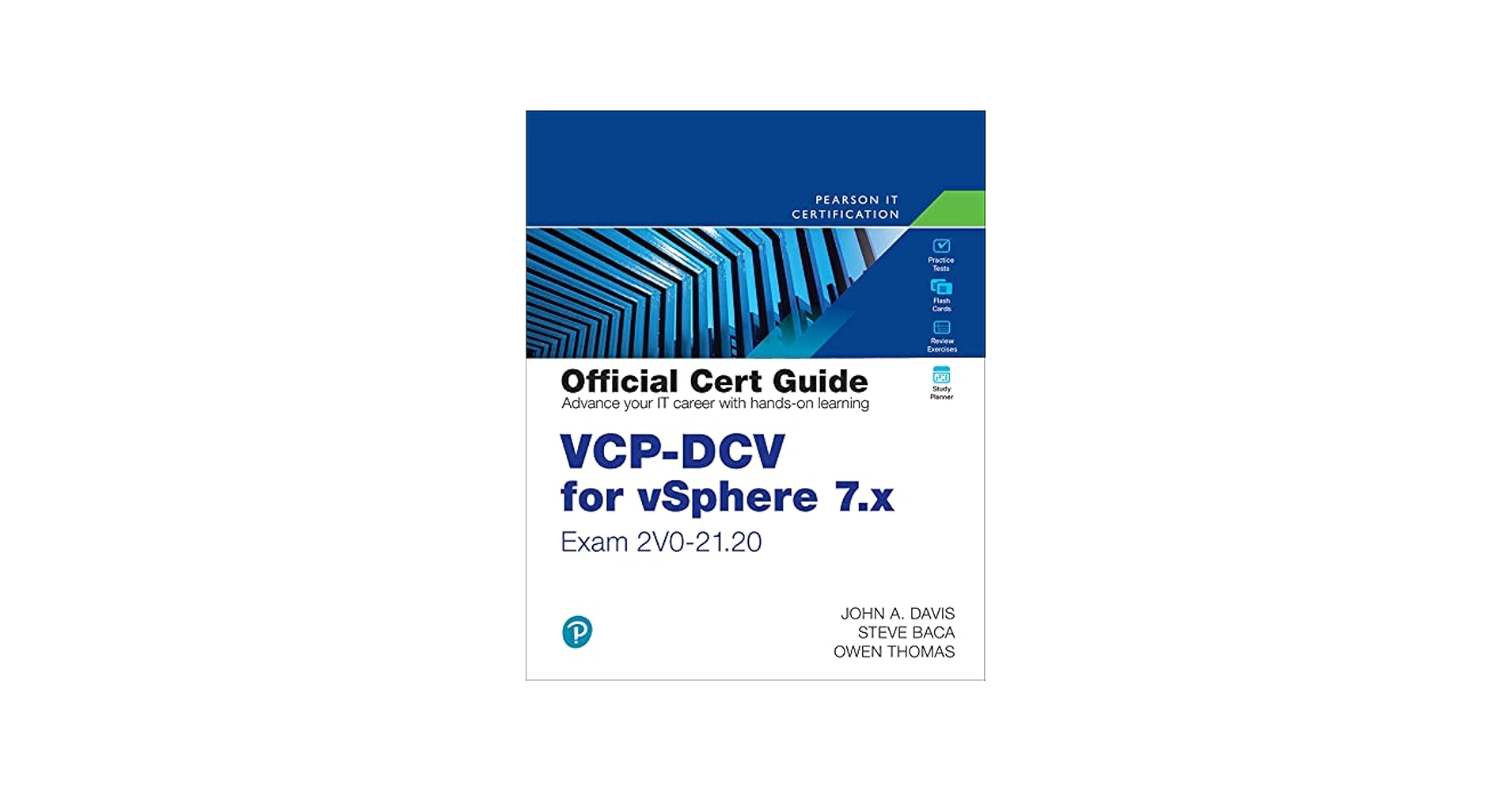 VCP-DCV for vSphere 7.x (Exam 2V0-21.20) Official Cert Guide