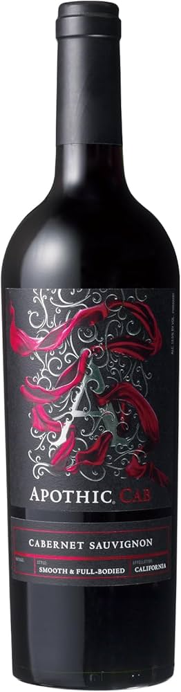 Amazon.co.jp: アポシック カベルネ・ソーヴィニヨン 赤 [ NV 赤ワイン