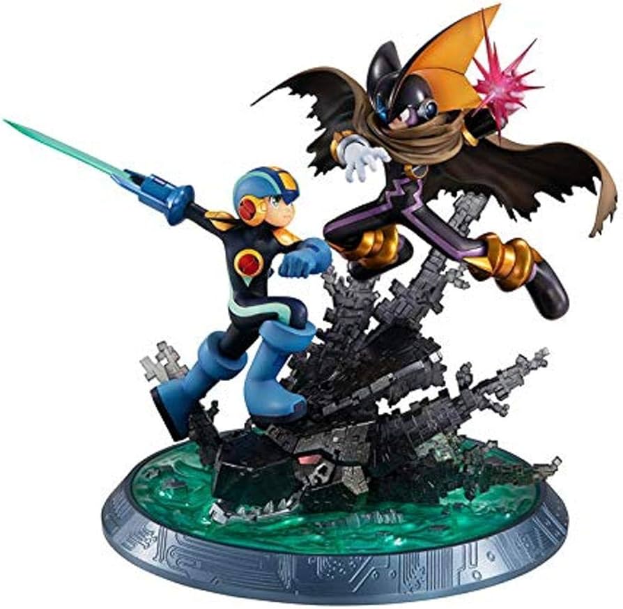 Amazon.co.jp: ゲームキャラクターズコレクションDX ロックマン エグゼ