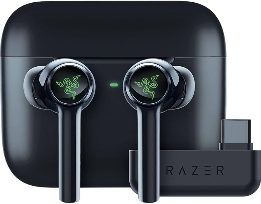 Amazon.com: NEW Razer Hammerhead Pro HyperSpeed Wireless Gaming