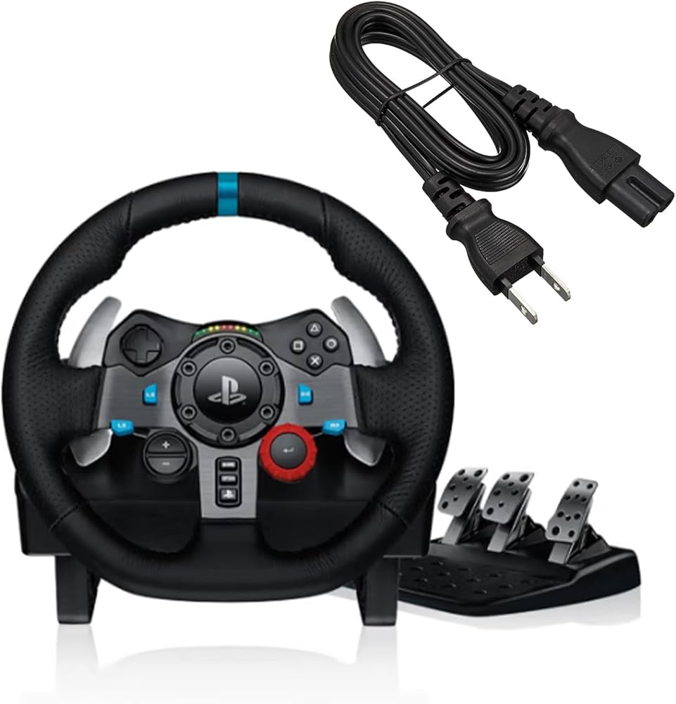Amazon.co.jp: Logitech G29 Driving Force Race Wheel ハンコン