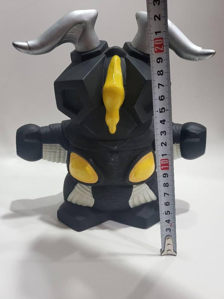 Amazon.co.jp: RUNA ゼットン ソフビ 貯金箱 音声 ウルトラ 宇宙怪獣