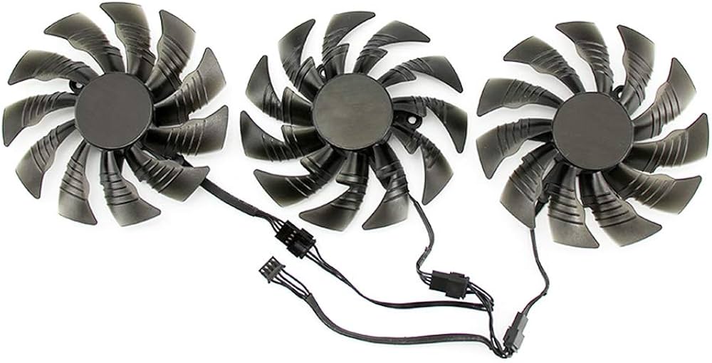 Amazon | 交換用グラフィックカードファン Gigabyte AORUS GTX 1080Ti