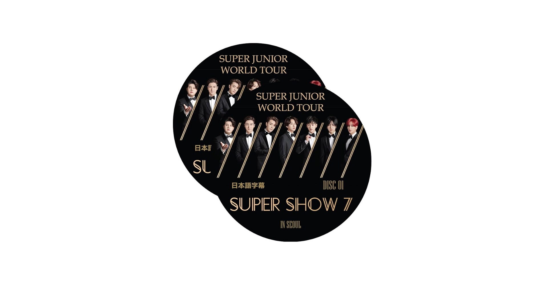 限定セール】SUPERJUNIOR SUPERSHOW 7 seoul DVD Amazon.co.jp: SUPER
