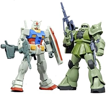 Amazon | HGUC ガンプラスタートセット | プラモデル 通販