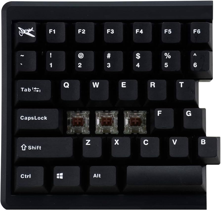 Amazon.co.jp: MD770-BUSPDBBA1 有線キーボード Barocco(バロッコ) 茶