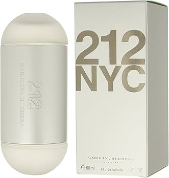 Amazon | キャロライナヘレラ 212 EDT SP 60ml | Carolina Herrera