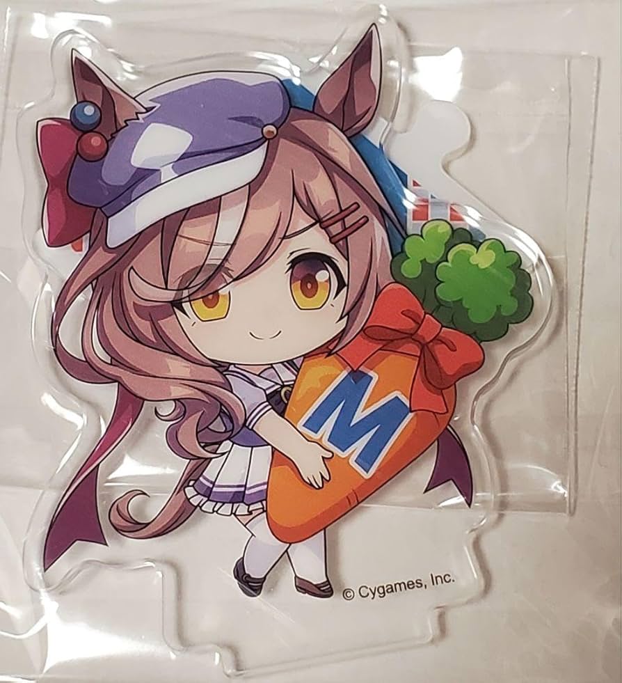 Amazon.co.jp: ウマ娘 アクスタ マチカネタンホイザ マチタン つながる