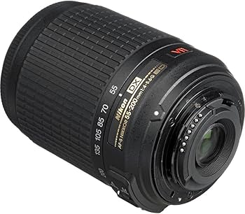 Amazon.co.jp: Nikon 望遠ズームレンズ AF-S DX VR Zoom Nikkor 55