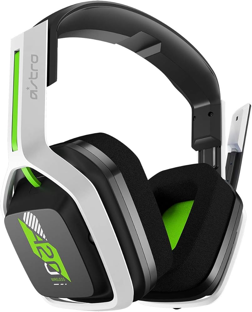 Amazon.com: ASTRO Gaming A20 Wireless Headset Gen 2 for Xbox