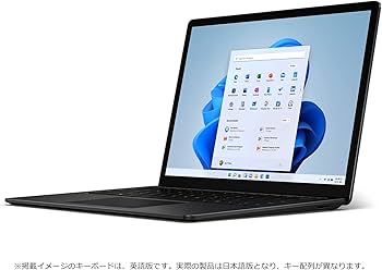 Amazon.co.jp: マイクロソフト Surface Laptop 4 13.5インチ/ Office