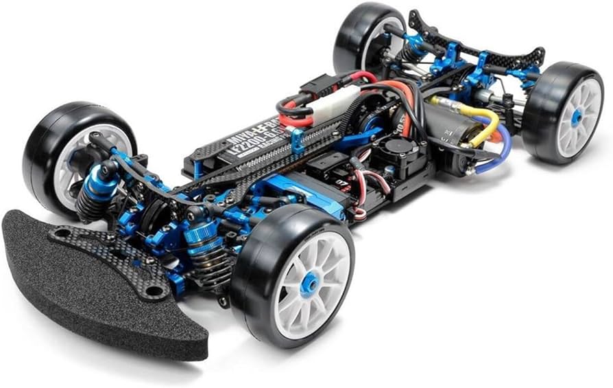 Amazon | タミヤTRFシリーズ (シャーシ) No.282 1/10RC TRF420X