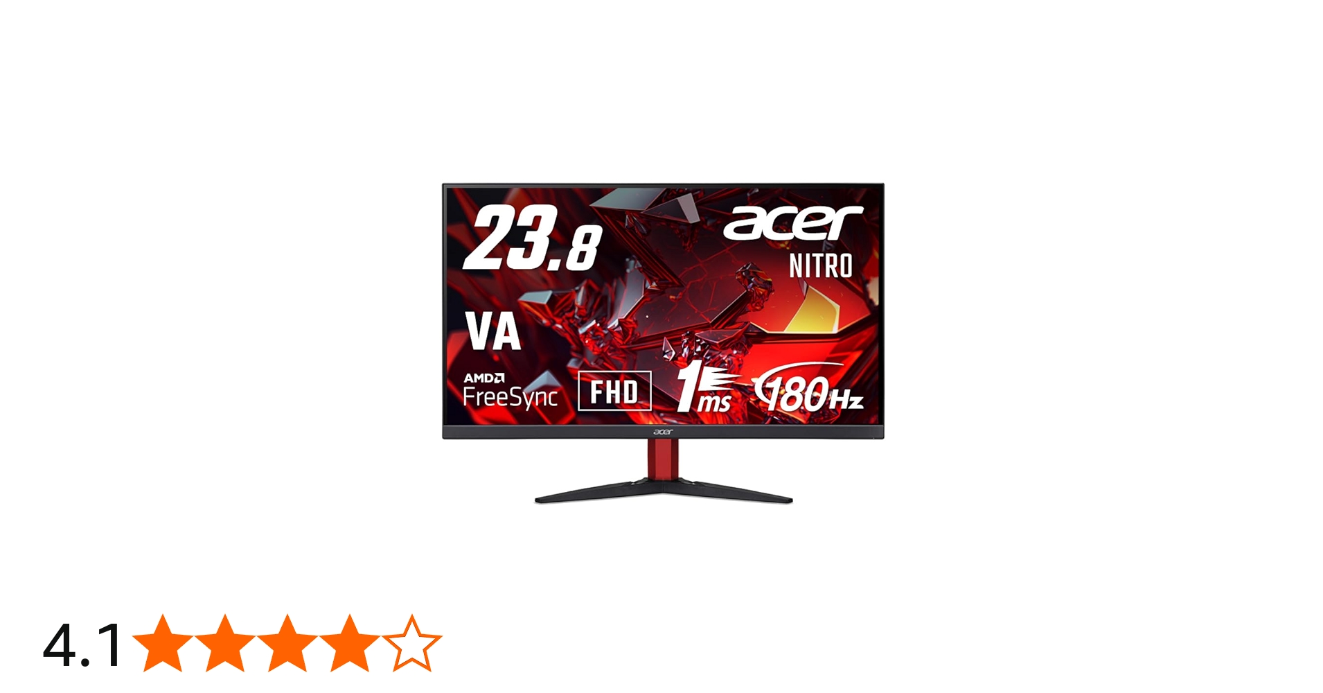 Amazon.co.jp: 【Amazon.co.jp限定】Acer Nitro ゲーミングモニター