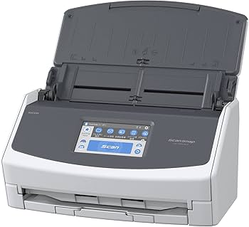 Amazon | リコー PFU ドキュメントスキャナー ScanSnap iX1600 (最新