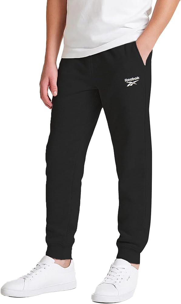 Amazon.com: Reebok Boys Sweatpants - Soft Performance Fleece Boys