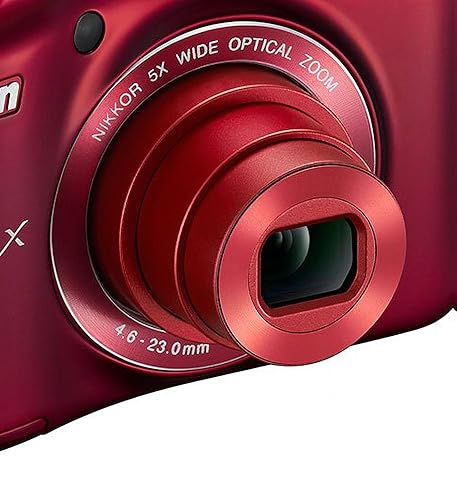 Amazon.com : Nikon COOLPIX L28 20.1 MP Digital Camera with 5x Zoom