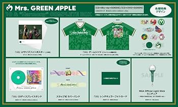 Amazon.co.jp: 10 (10 & ❝Harmony❞ COMPLETE BOX)(3DVD付)(GOOD付