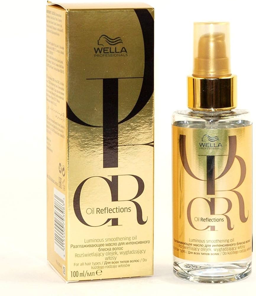 Amazon.co.jp: ウエラ オイルリフレクション スムーズニング オイル