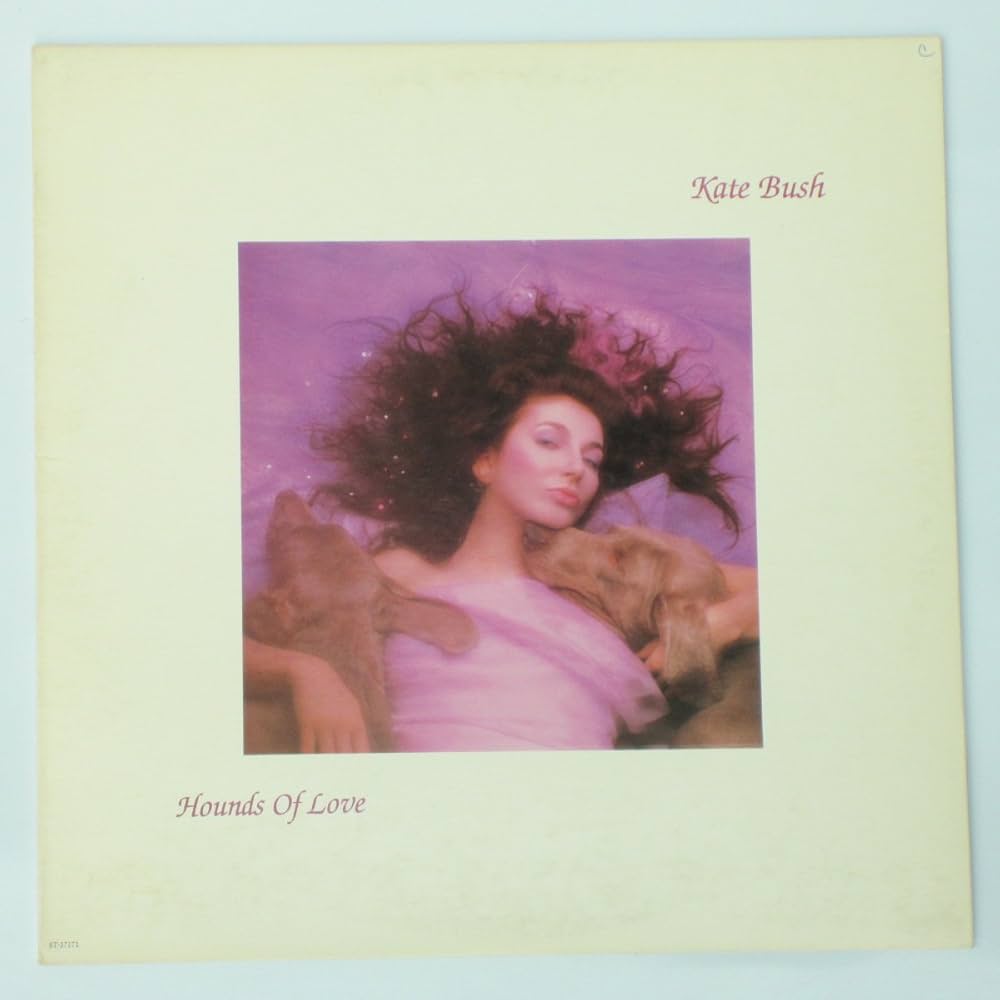 Kate Bush - Hounds of Love - Amazon.com Music