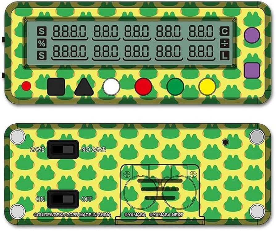 Amazon | 勝ち勝ちくん クリア ケロット柄 カチカチくん 小役