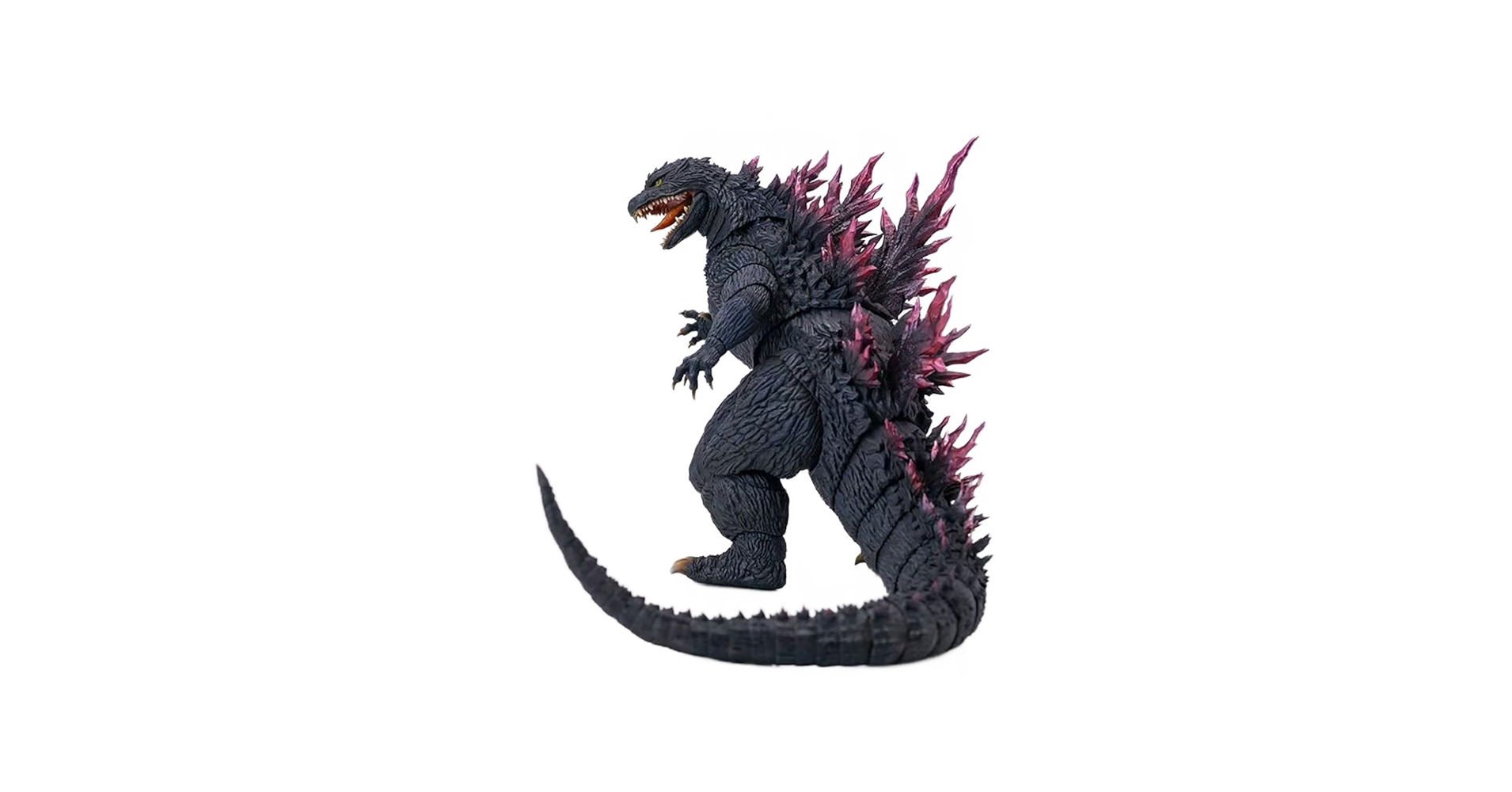 Amazon | HIYA TOYS ゴジ2000 可動 フィギュア 塗装済 完成品