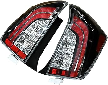 Amazon | プリウス PHV 35系 対応 LEDテールランプ テールライト