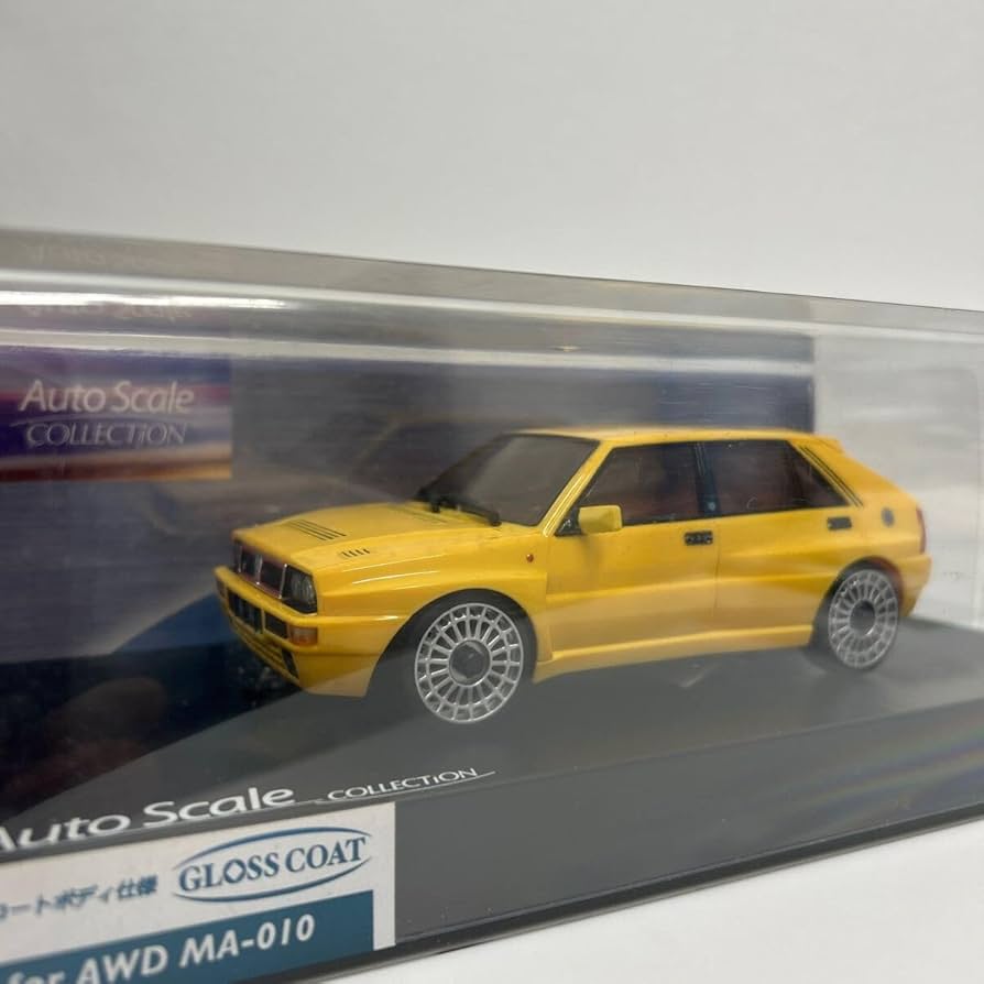 Amazon.co.jp: Kyosho MINI-Z LANCIA DELTA HF Integrale Evoluzione