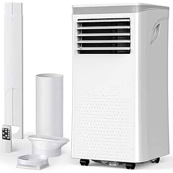 ポータブルエアコン 740W/2500BTU スポットエアコン スポットクーラー