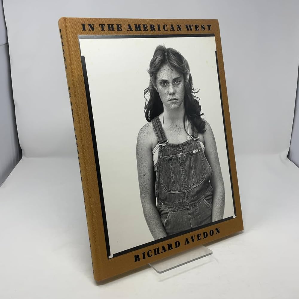 In the American West: AVEDON, Richard.: 9780810911055: Amazon.com