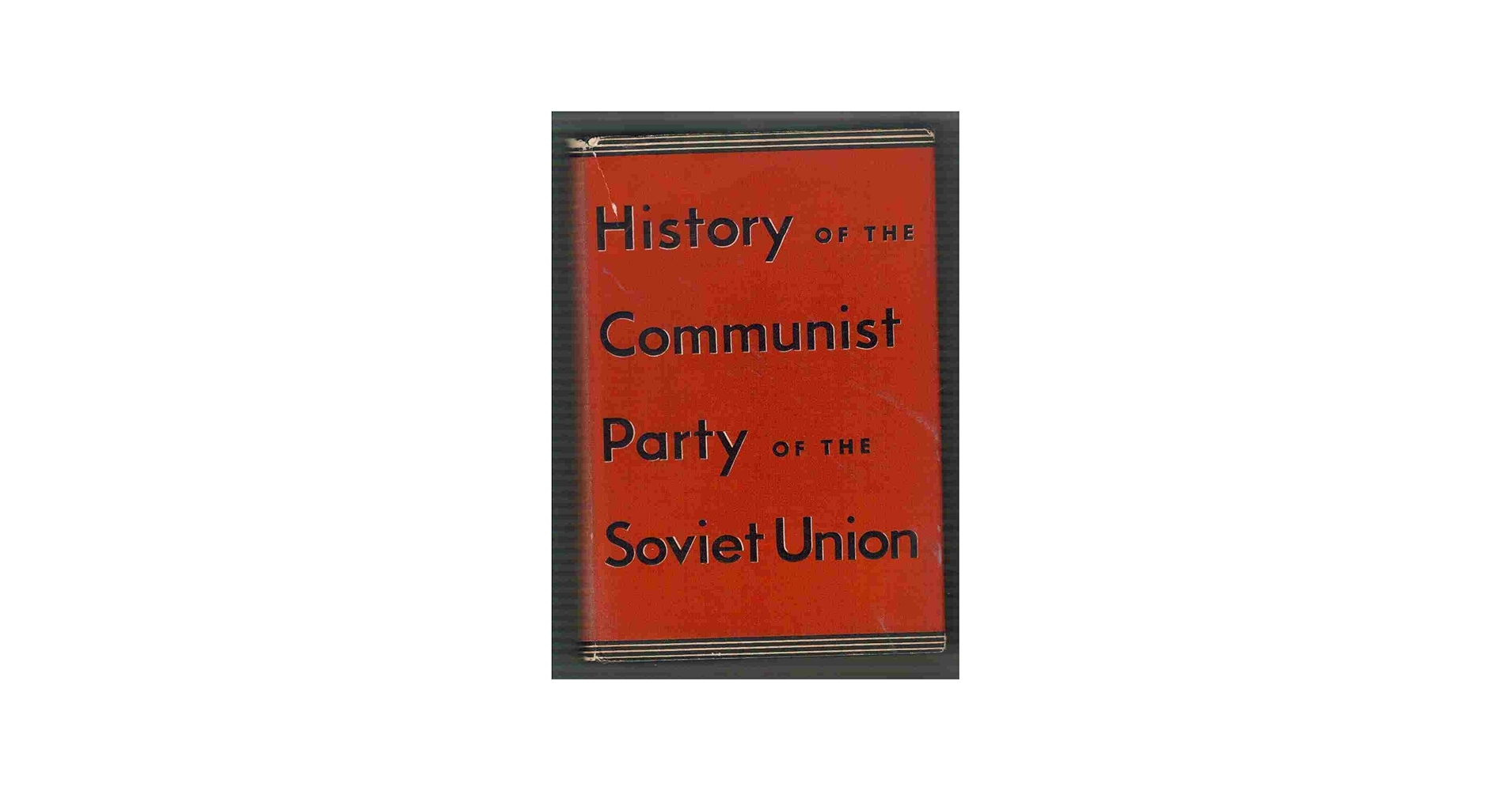 History of the Communist Party of the Soviet Union (Bolsheviks